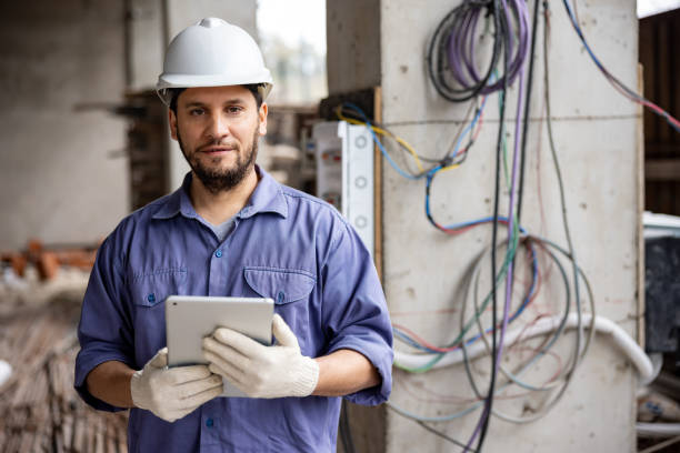 Best Ceiling Fan Installation Electrician  in Belle Chasse, LA